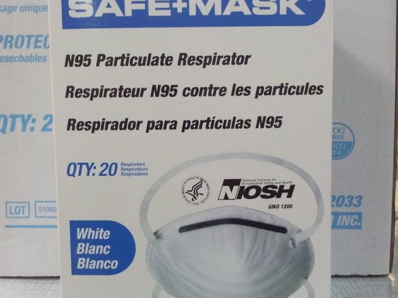 Medicom #M2321(N95) mask 口罩